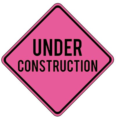Under Construction